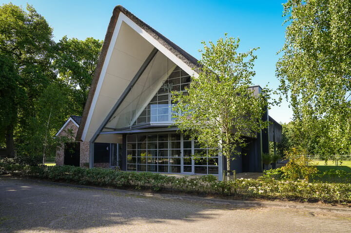 Vrijstaande woning te koop: Kootwijkerdijk 22, Kootwijkerbroek