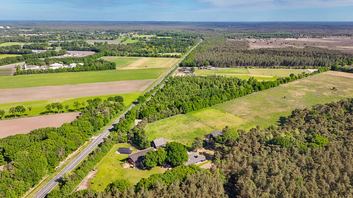 Vrijstaande woning te koop: Kootwijkerdijk 22, Kootwijkerbroek