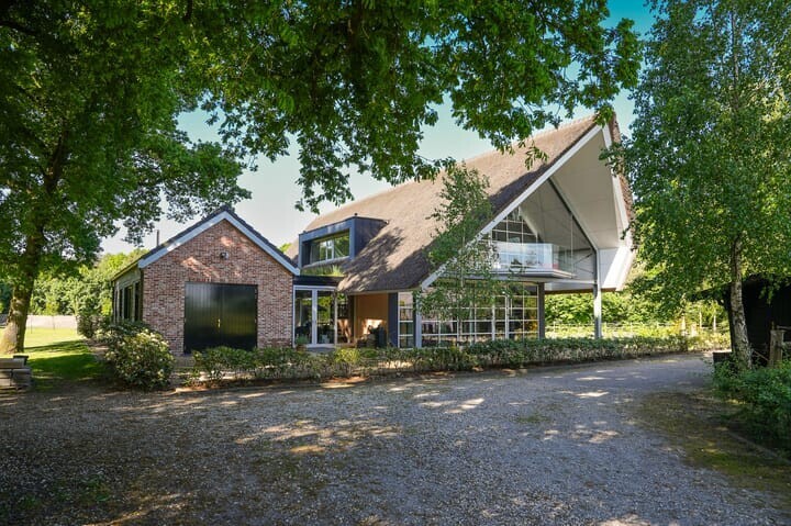 Vrijstaande woning te koop: Kootwijkerdijk 22, Kootwijkerbroek