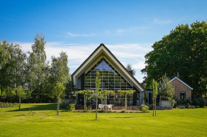 Vrijstaande woning te koop: Kootwijkerdijk 22, Kootwijkerbroek