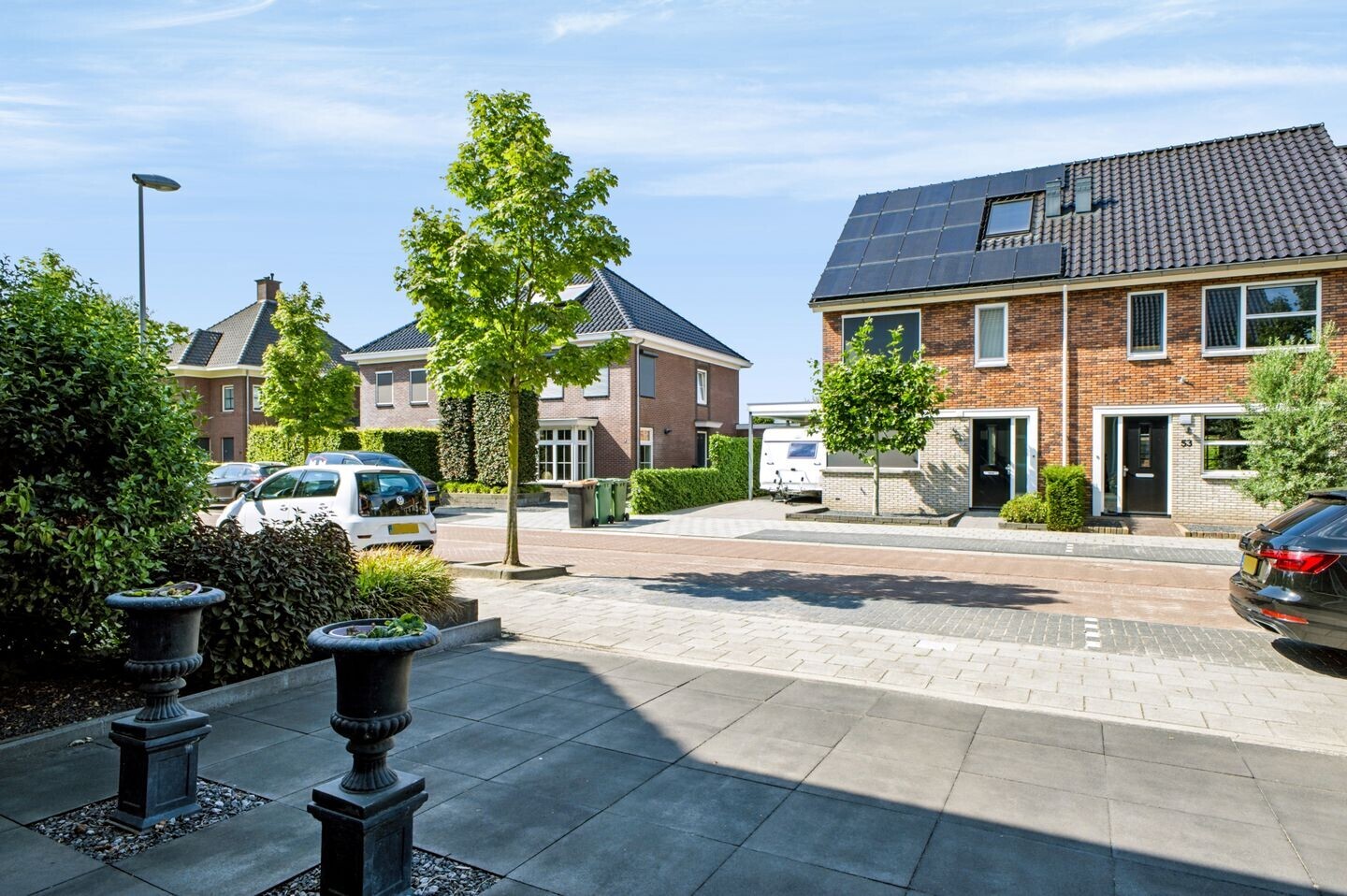 Tussenwoning te koop: De Wiek 50, Kootwijkerbroek
