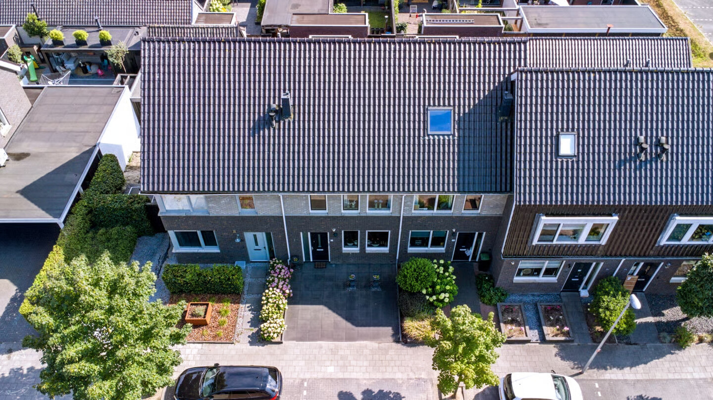 Tussenwoning te koop: De Wiek 50, Kootwijkerbroek