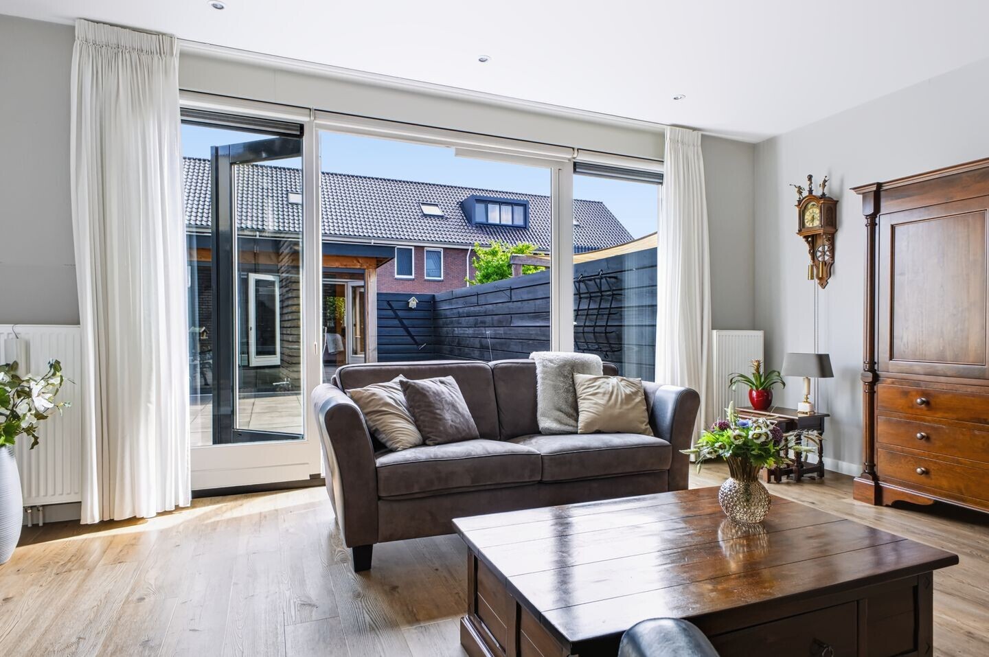 Tussenwoning te koop: De Wiek 50, Kootwijkerbroek
