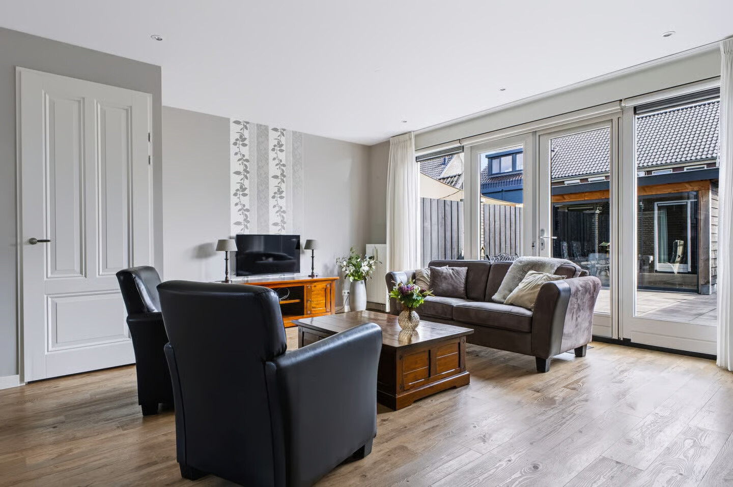 Tussenwoning te koop: De Wiek 50, Kootwijkerbroek