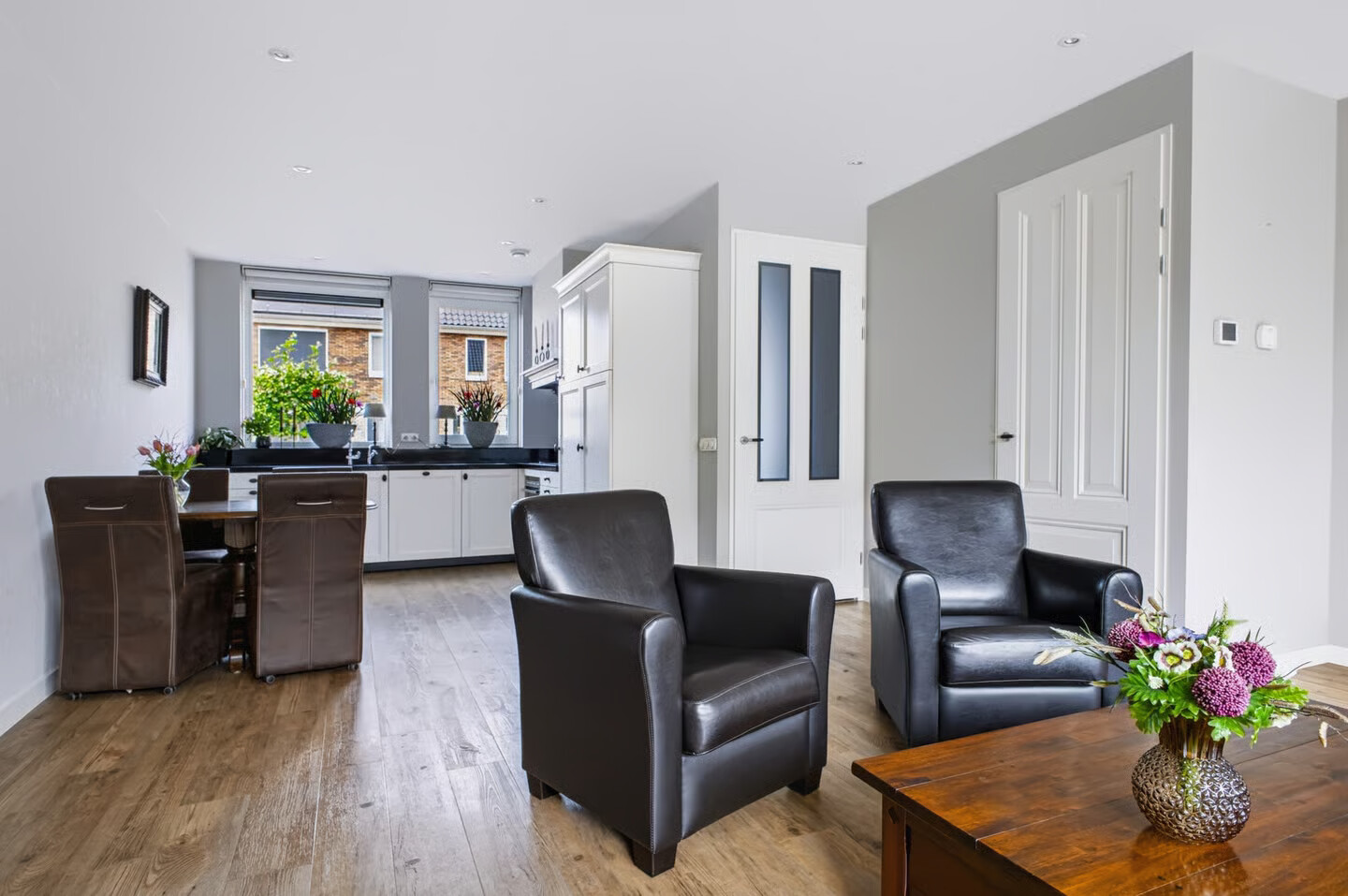 Tussenwoning te koop: De Wiek 50, Kootwijkerbroek