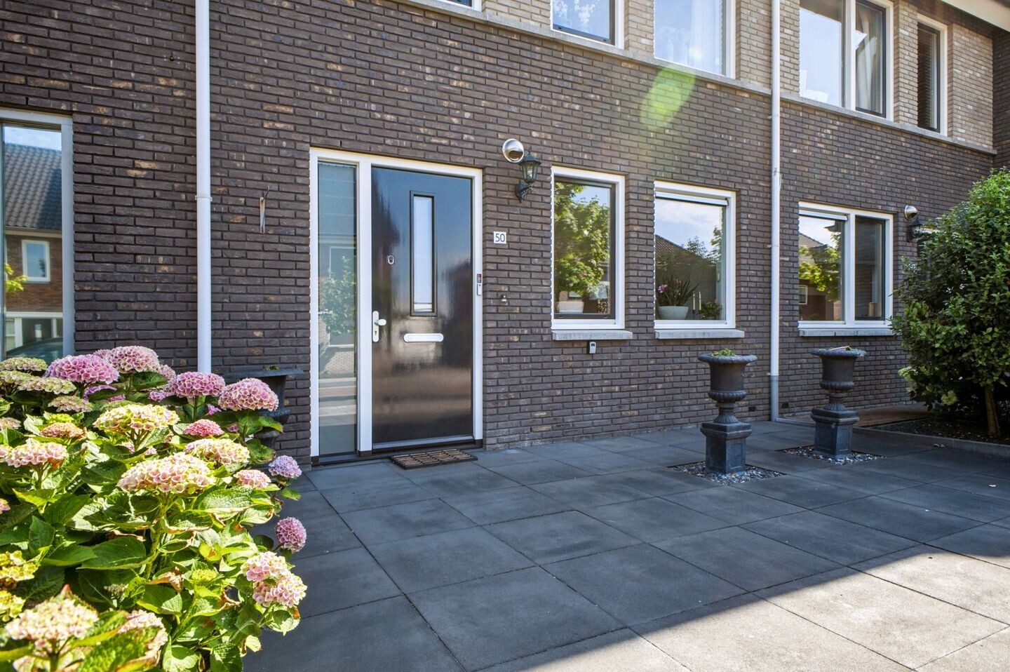 Tussenwoning te koop: De Wiek 50, Kootwijkerbroek