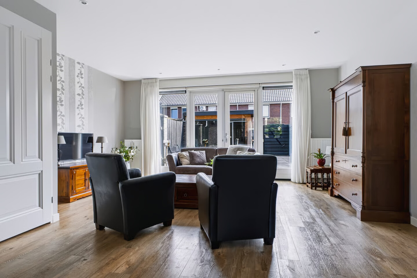 Tussenwoning te koop: De Wiek 50, Kootwijkerbroek