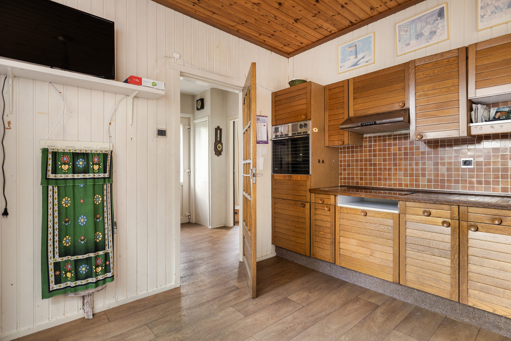 Vrijstaande woning te koop: Kerkendelweg 11, Kootwijk