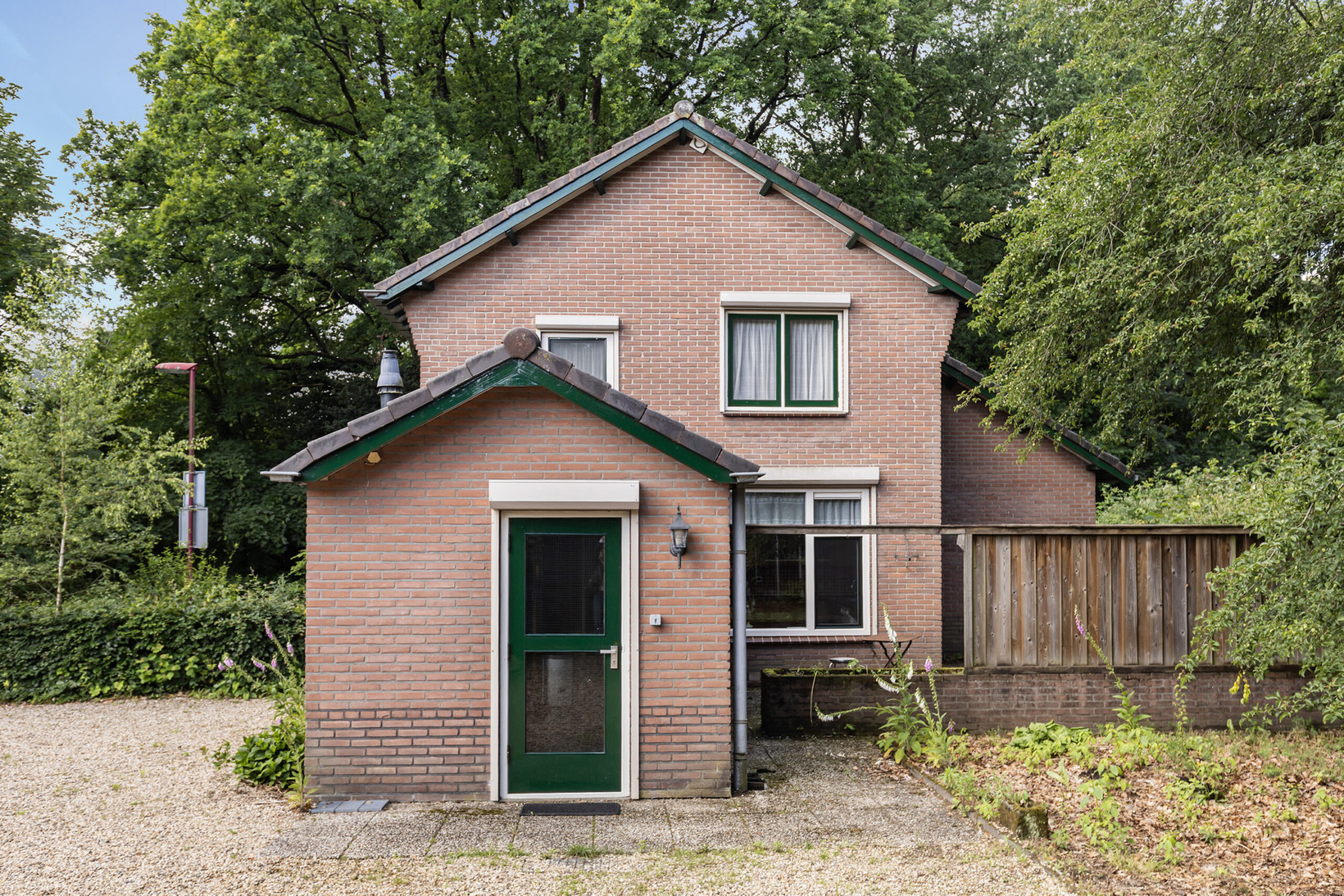 Vrijstaande woning te koop: Kerkendelweg 11, Kootwijk