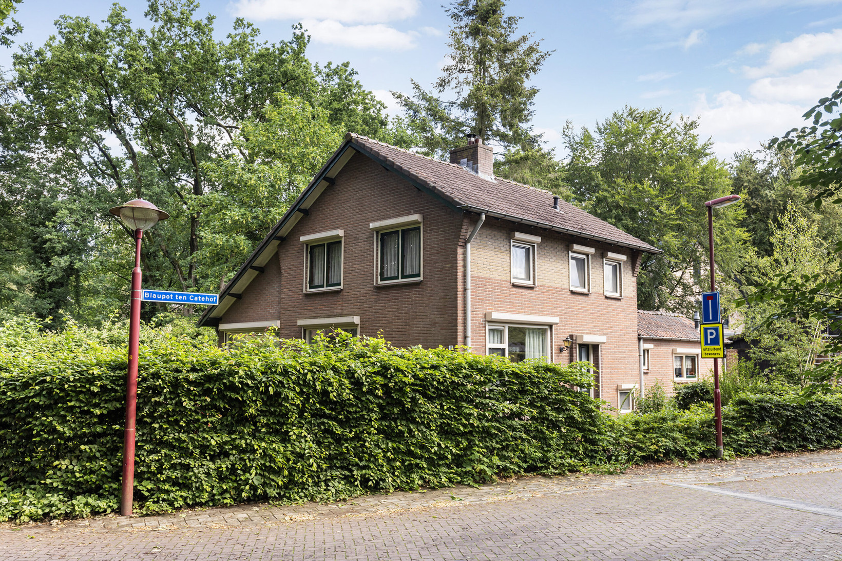 Vrijstaande woning te koop: Kerkendelweg 11, Kootwijk