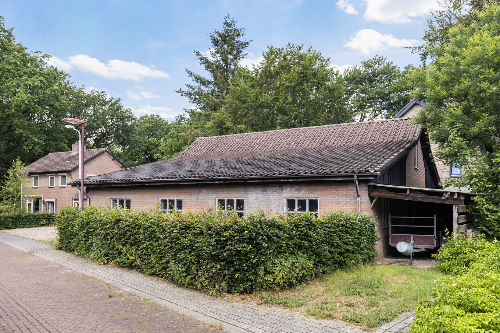 Vrijstaande woning te koop: Kerkendelweg 11, Kootwijk