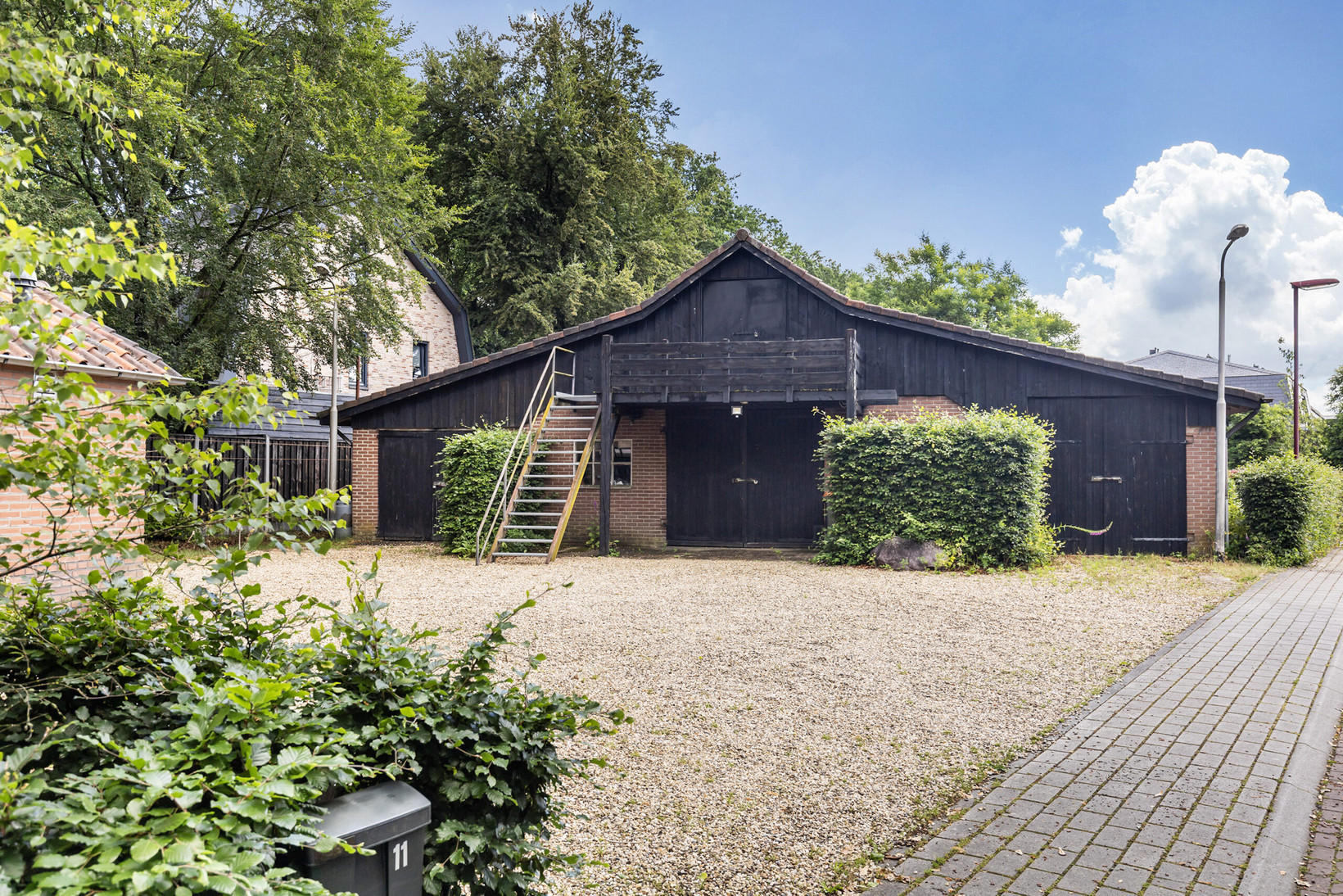 Vrijstaande woning te koop: Kerkendelweg 11, Kootwijk