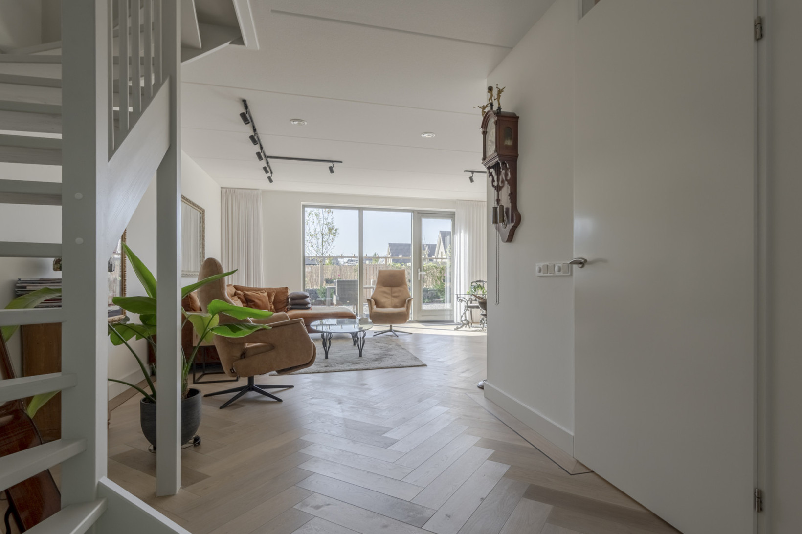 Tussenwoning te koop: Pinksterbloem 66, Stroe