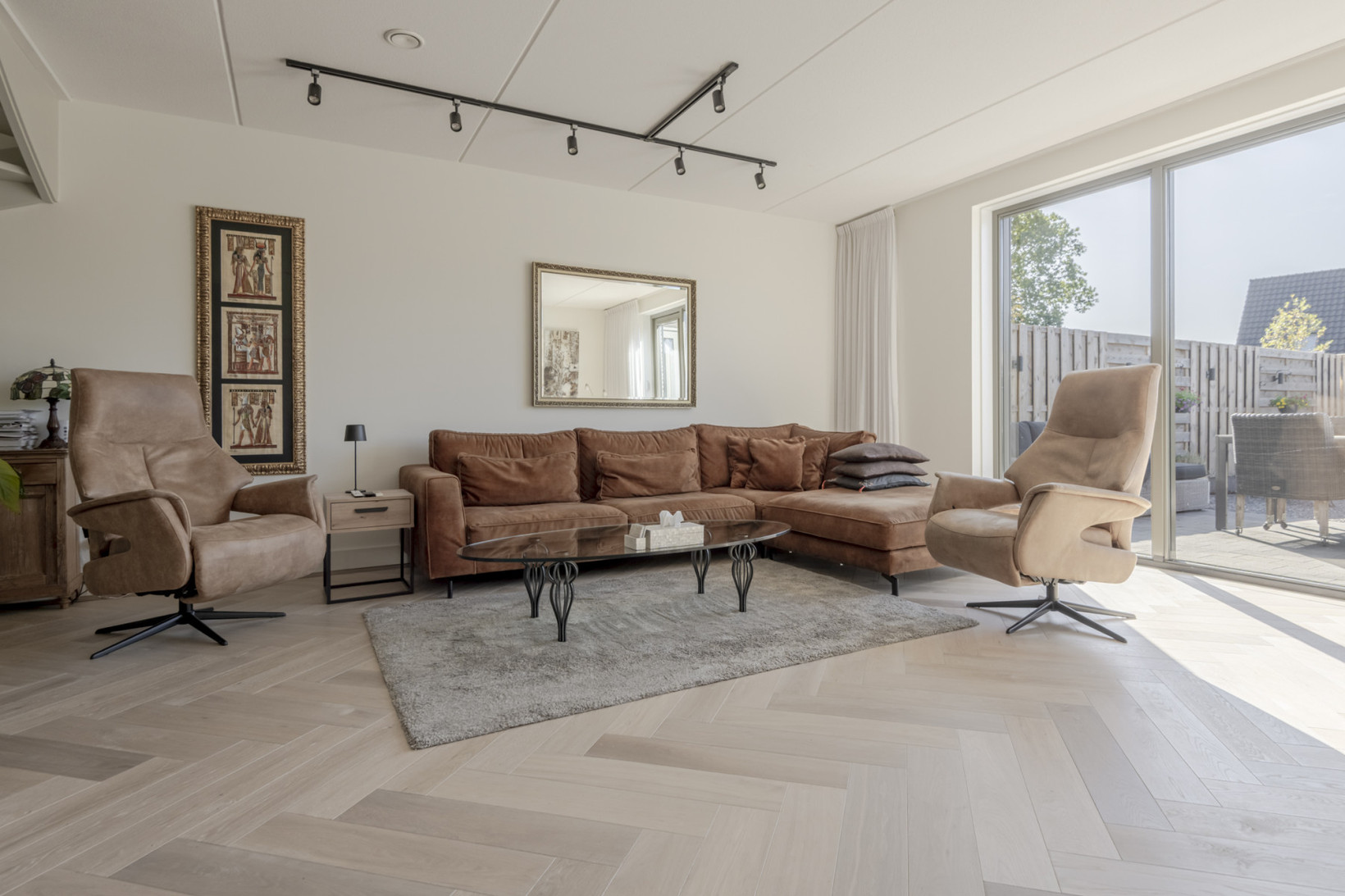 Tussenwoning te koop: Pinksterbloem 66, Stroe