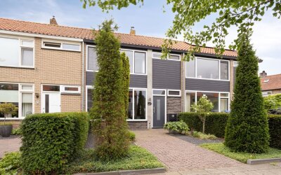 Pieter de Hooghstraat 4