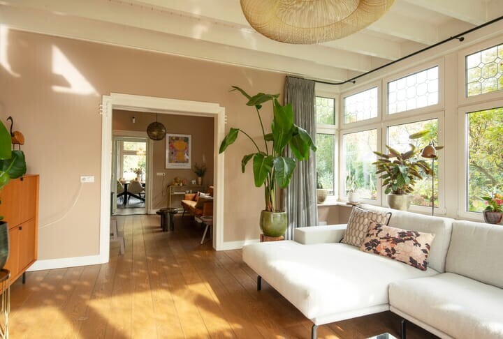 Vrijstaande woning te koop: Koninginnelaan 12, Voorthuizen