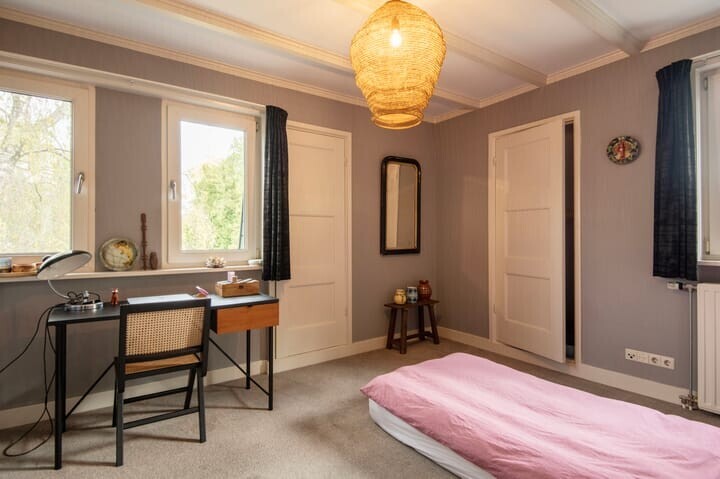 Vrijstaande woning te koop: Koninginnelaan 12, Voorthuizen