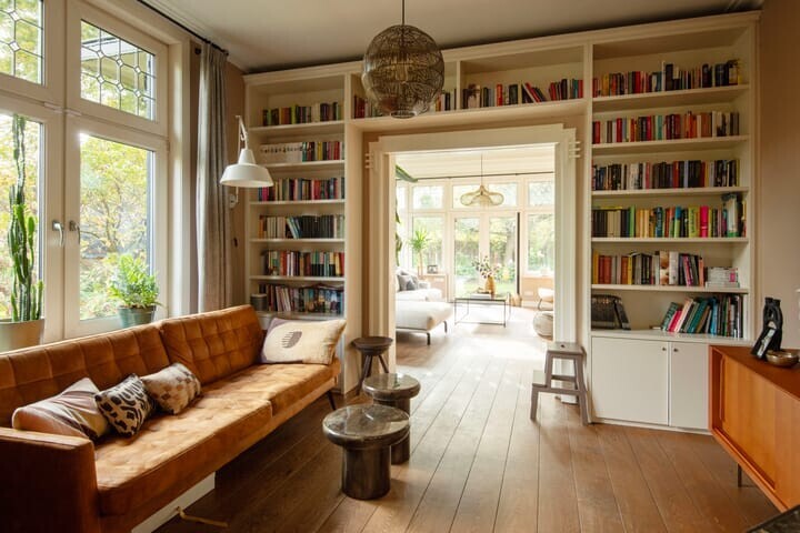 Vrijstaande woning te koop: Koninginnelaan 12, Voorthuizen
