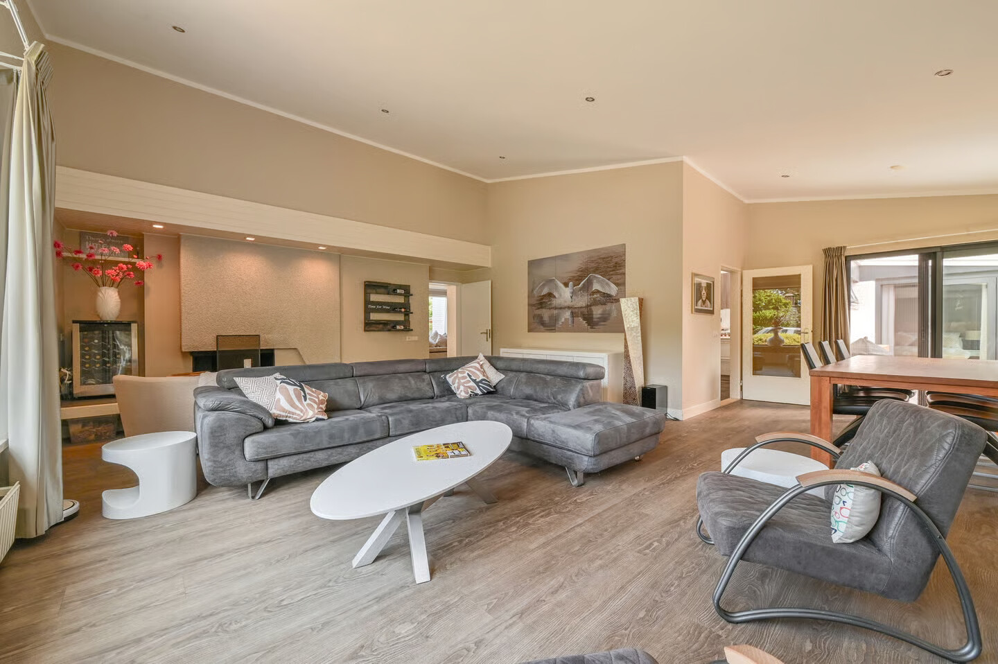 Vrijstaande woning te koop: Bakkersweg 33, Voorthuizen