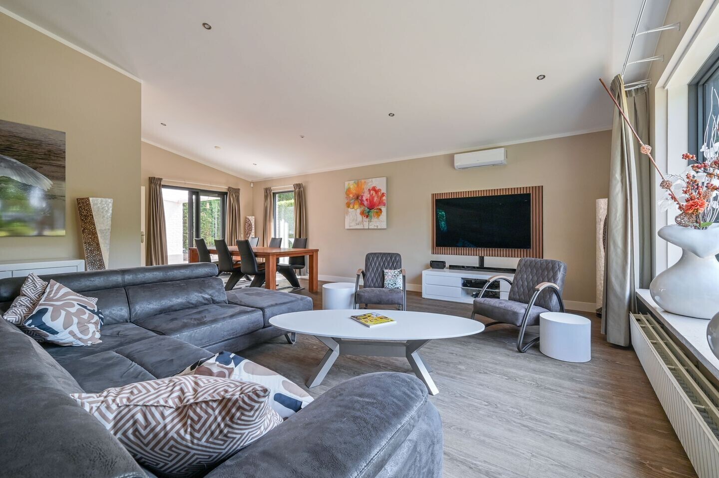 Vrijstaande woning te koop: Bakkersweg 33, Voorthuizen
