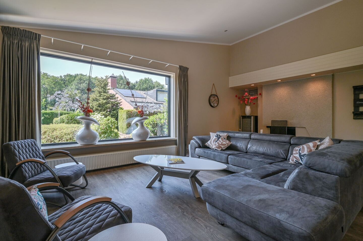 Vrijstaande woning te koop: Bakkersweg 33, Voorthuizen