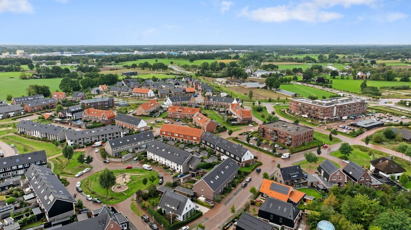 Tussenwoning te koop: Boeijenkamp 66, Voorthuizen