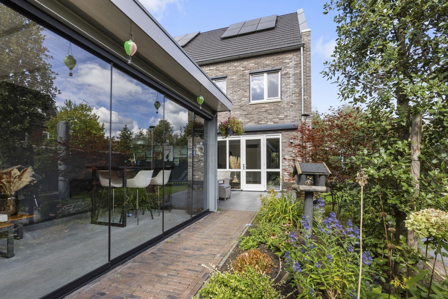 Hoekwoning te koop: Hondsdraf 10, Voorthuizen