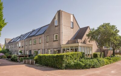 Wagenmakerslaan 1
