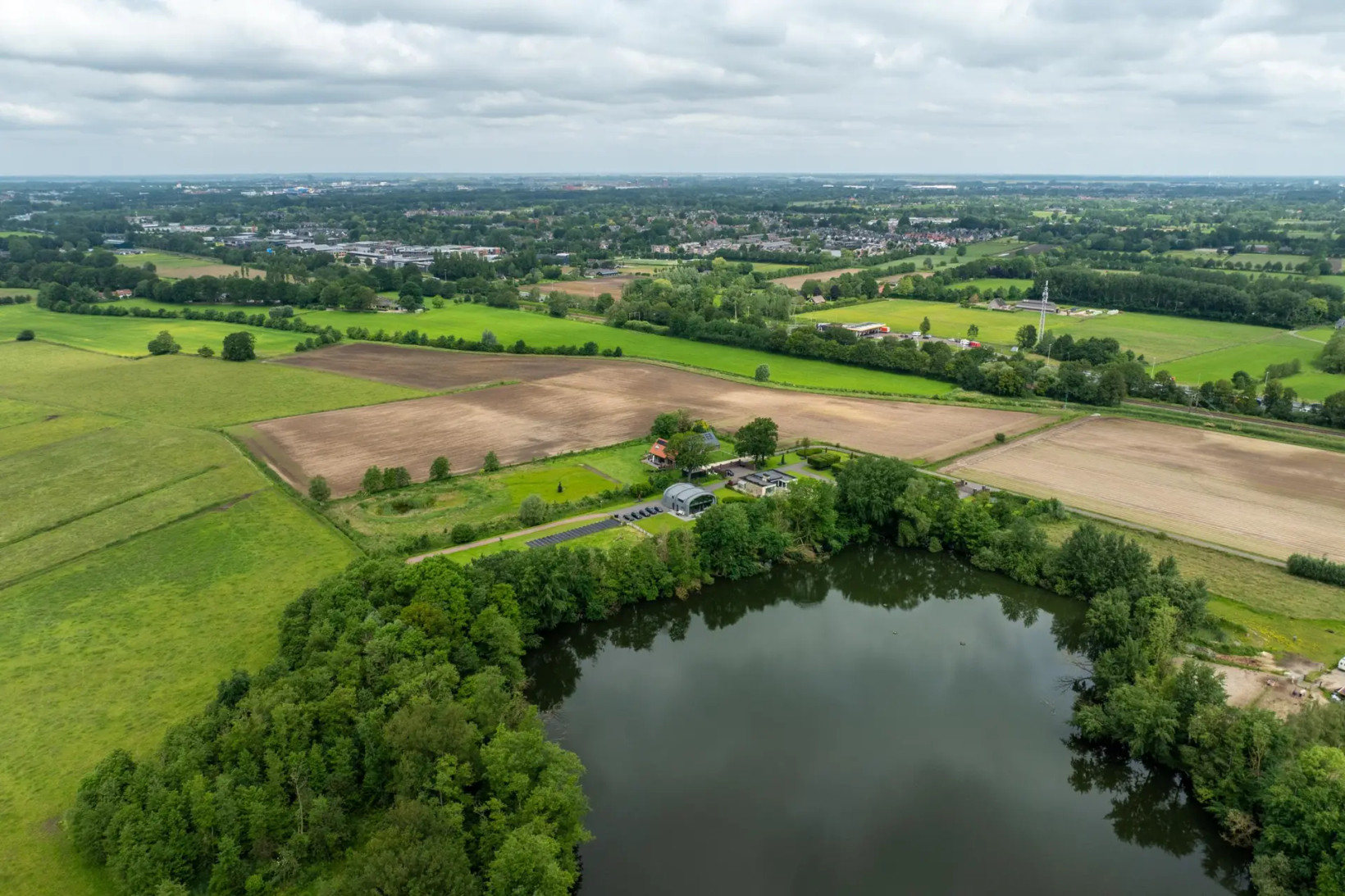 Vrijstaande woning te koop: Vinkelaar 9, Terschuur