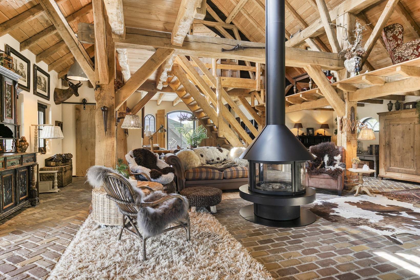 Vrijstaande woning te koop: Zelderseweg 23, Zwartebroek