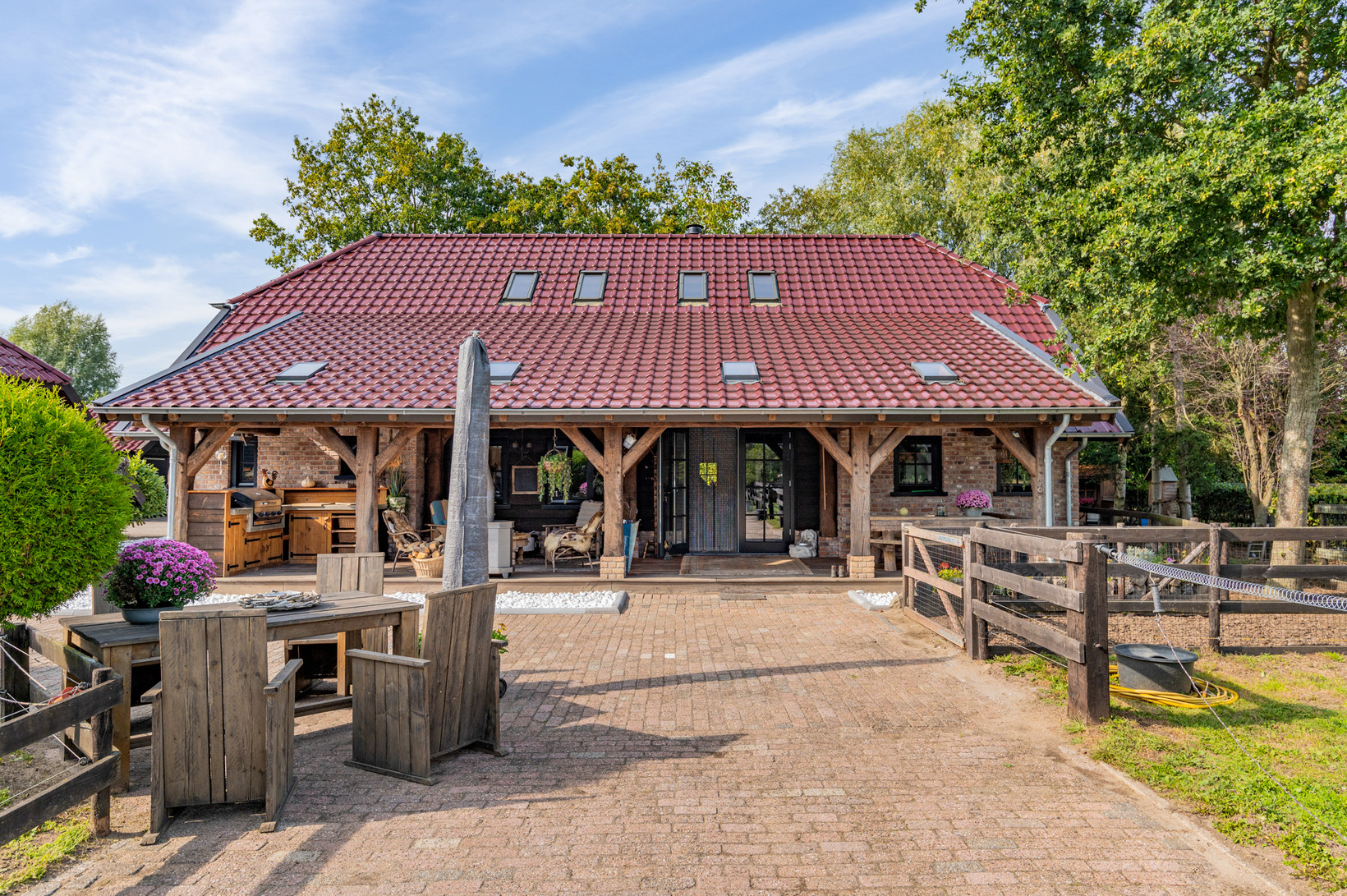 Vrijstaande woning te koop: Zelderseweg 23, Zwartebroek