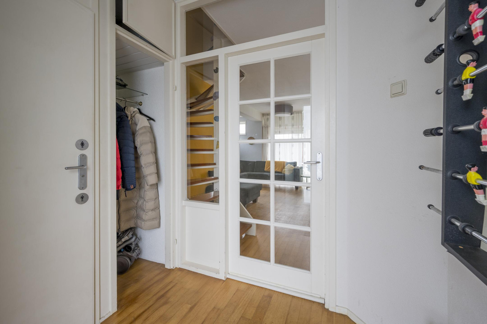 Twee-onder-één-kap te koop: Pater Stormstraat 1, Achterveld