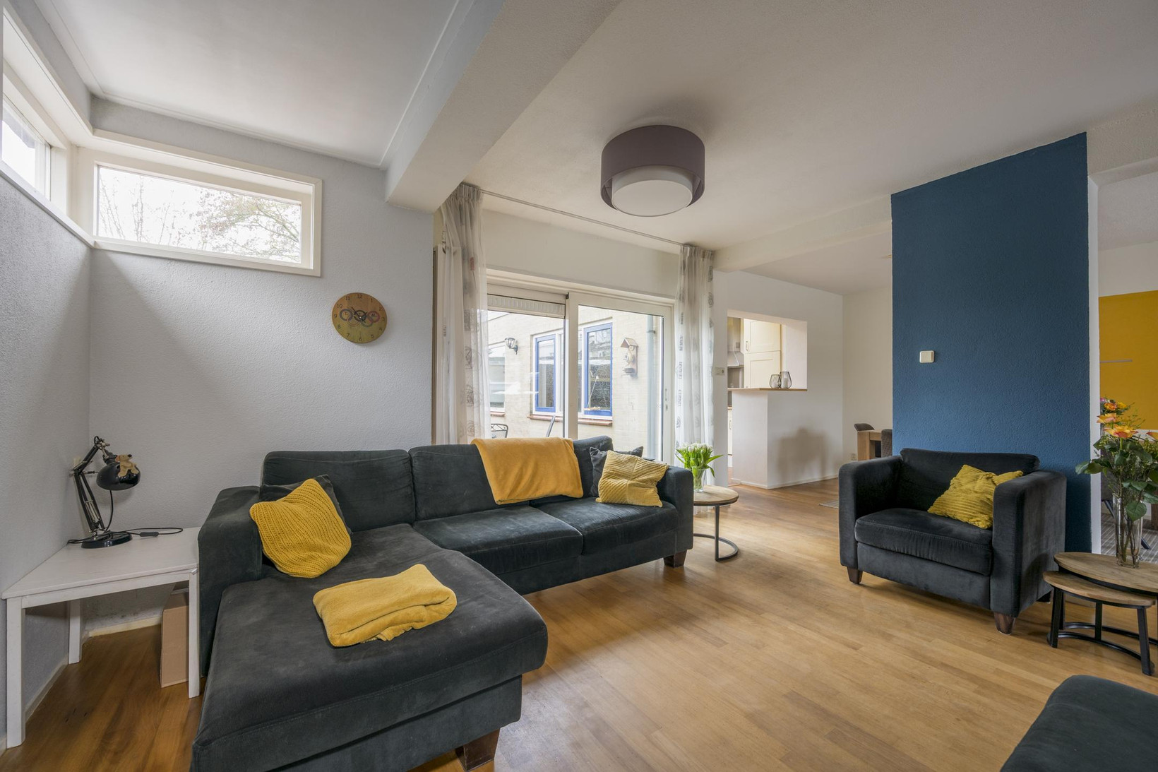Twee-onder-één-kap te koop: Pater Stormstraat 1, Achterveld