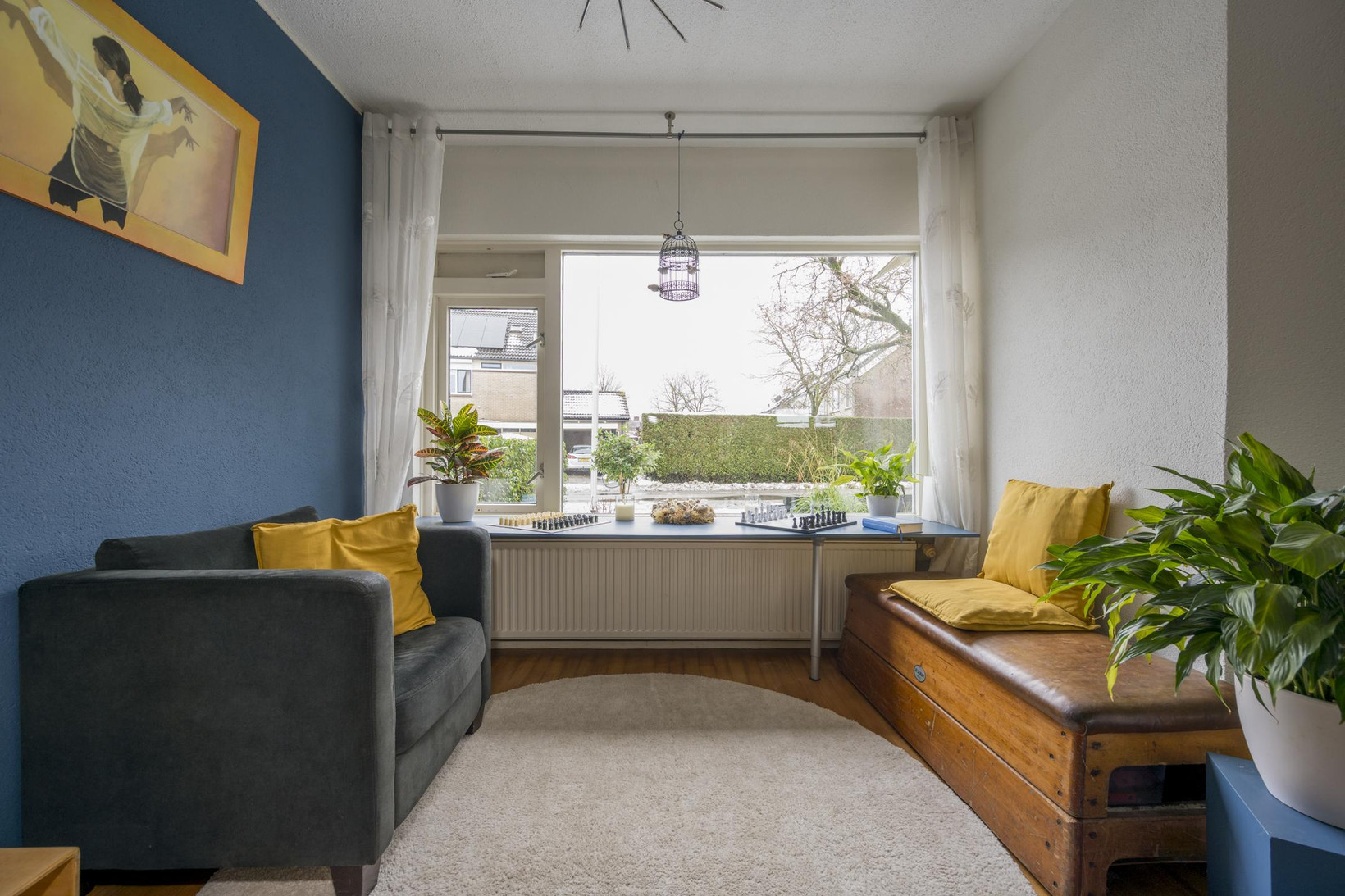 Twee-onder-één-kap te koop: Pater Stormstraat 1, Achterveld