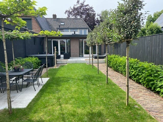 Twee-onder-één-kap te koop: Hessenweg 331, Achterveld