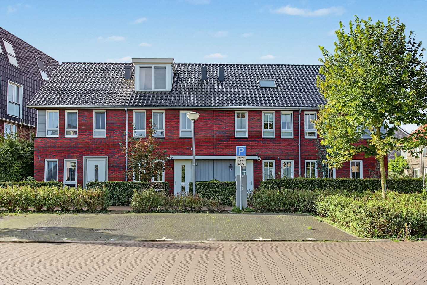 Tussenwoning te koop: Groot Agteveldlaan 89, Achterveld