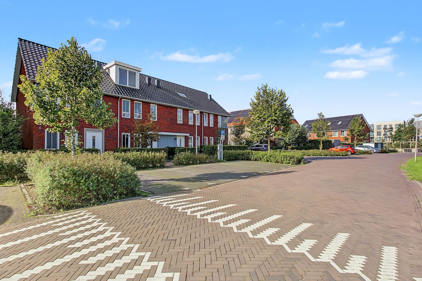 Tussenwoning te koop: Groot Agteveldlaan 89, Achterveld