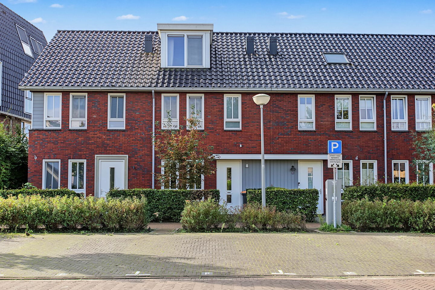 Tussenwoning te koop: Groot Agteveldlaan 89, Achterveld
