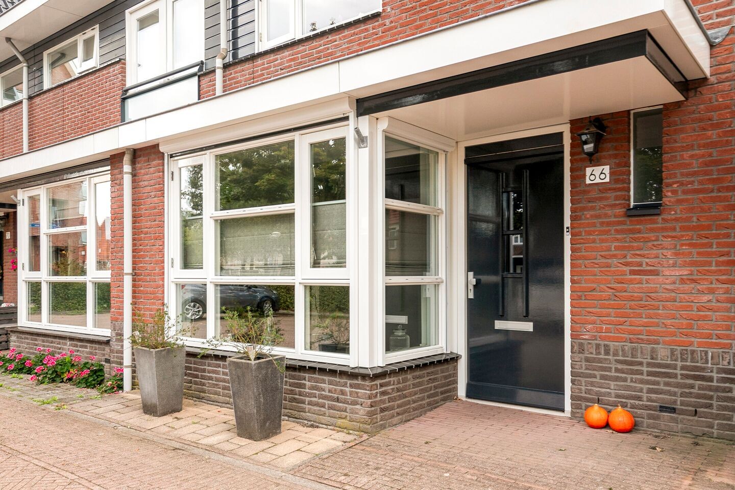 Tussenwoning te koop: Ruurd Visserstraat 66, Achterveld