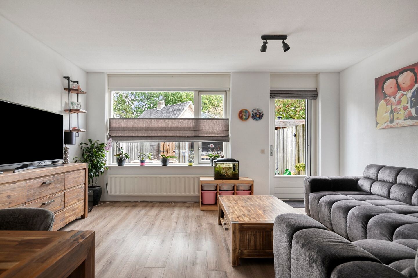 Tussenwoning te koop: Ruurd Visserstraat 66, Achterveld