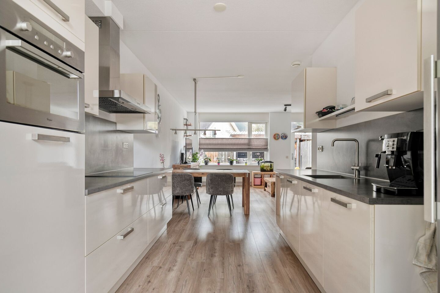 Tussenwoning te koop: Ruurd Visserstraat 66, Achterveld