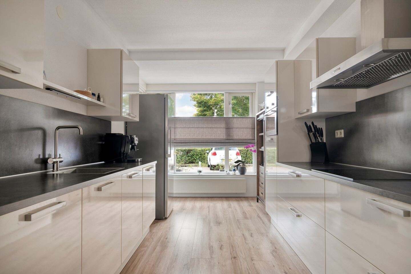 Tussenwoning te koop: Ruurd Visserstraat 66, Achterveld
