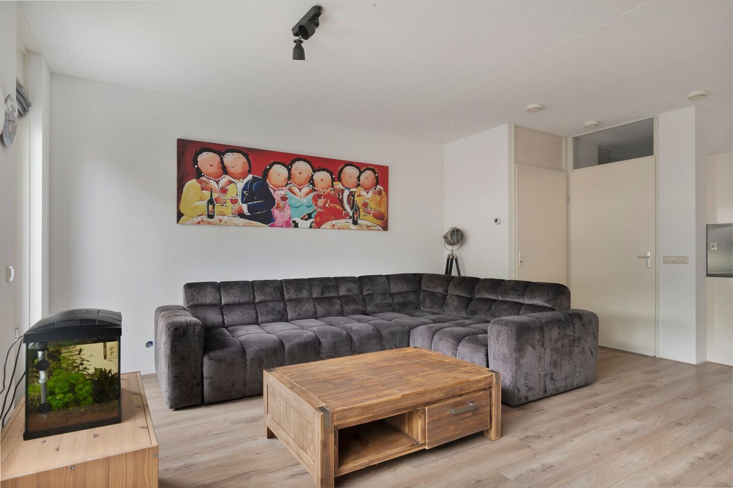 Tussenwoning te koop: Ruurd Visserstraat 66, Achterveld