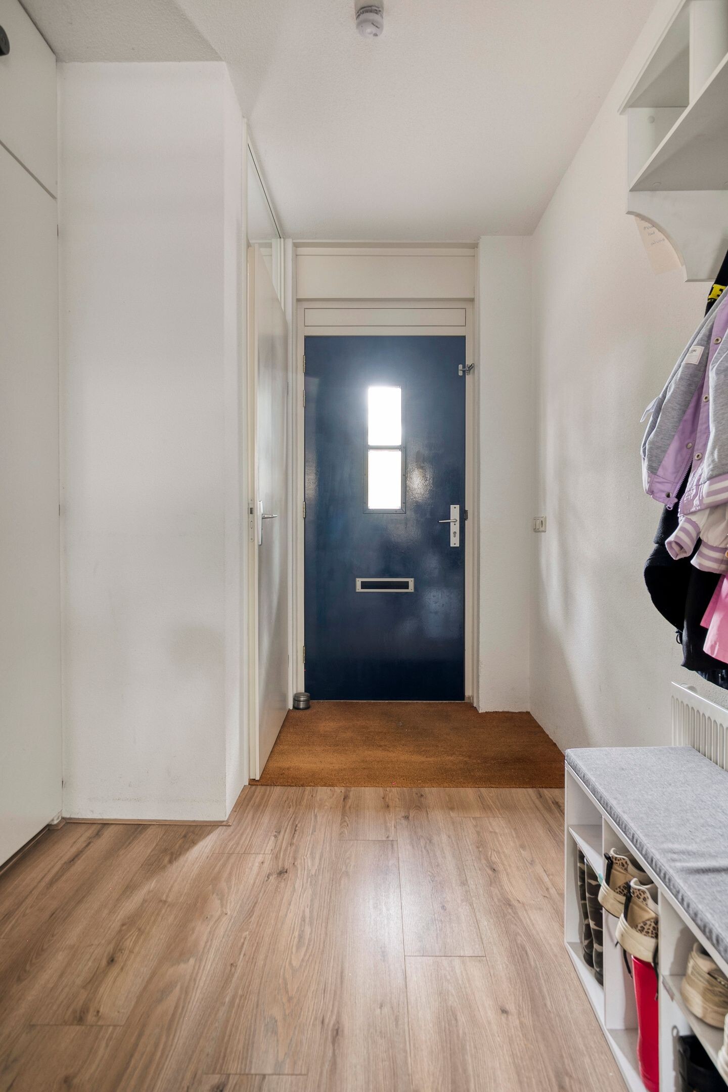 Tussenwoning te koop: Ruurd Visserstraat 66, Achterveld