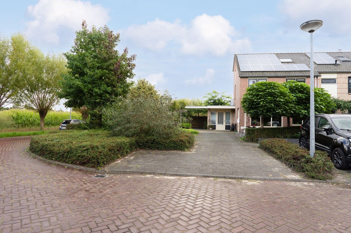 Hoekwoning te koop: Glindhorst 13, De Glind