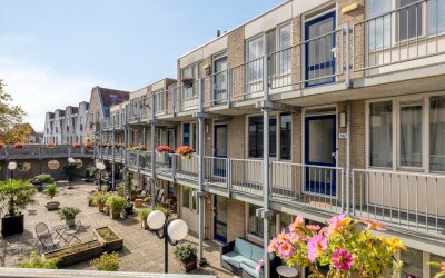 Appartement te koop Westsingel 16-E