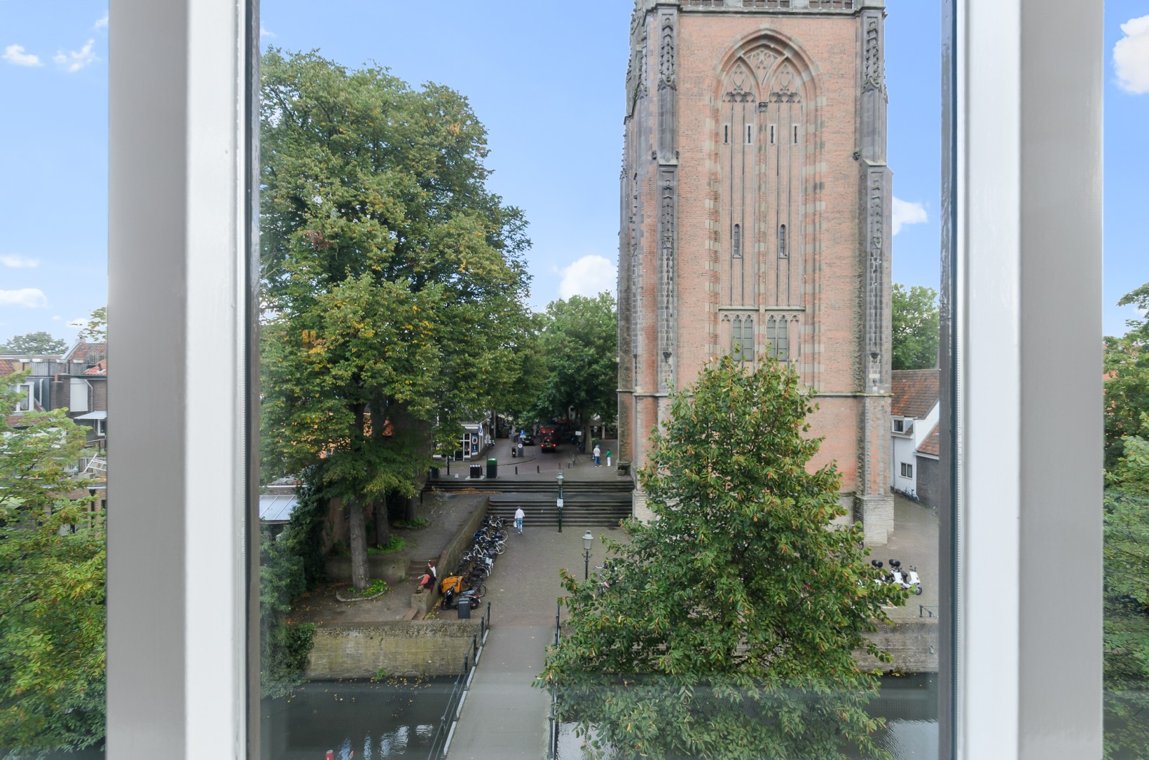 Appartement te koop: Westsingel 16N, Amersfoort
