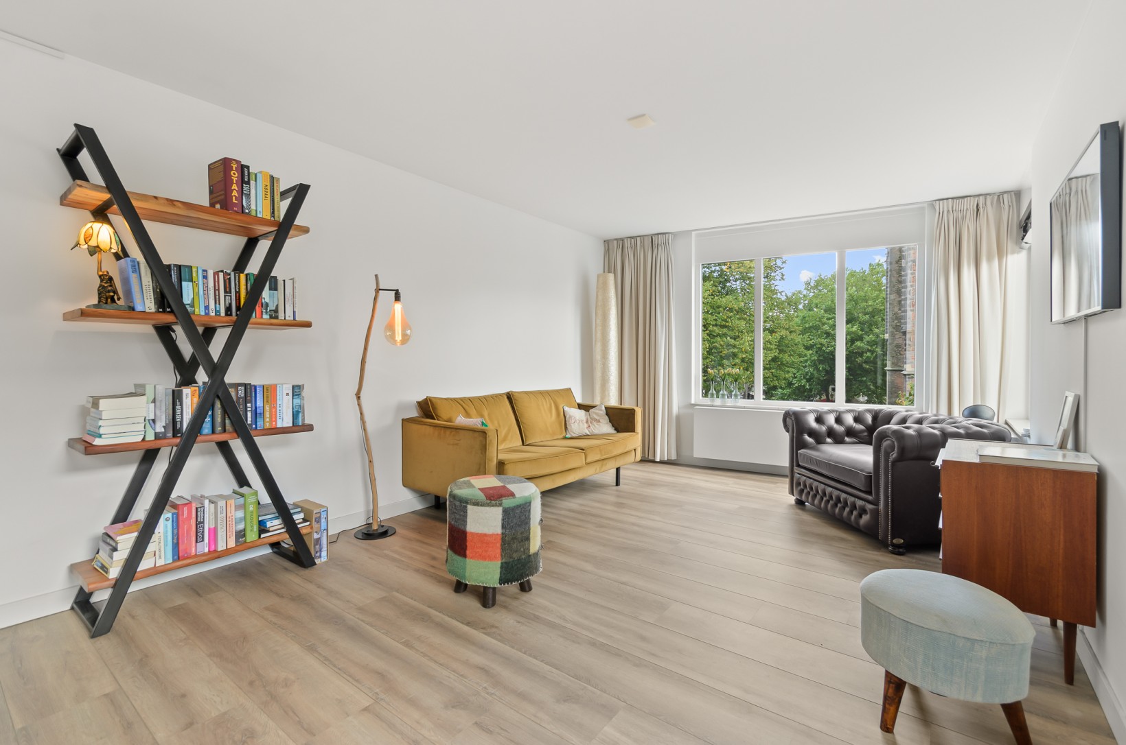 Appartement te koop: Westsingel 16N, Amersfoort