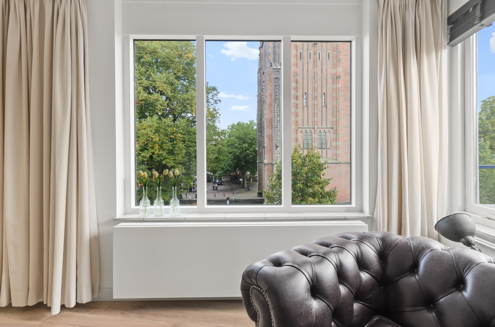 Appartement te koop: Westsingel 16N, Amersfoort