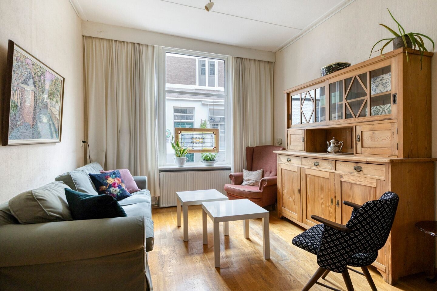 Tussenwoning te koop: Krommestraat 71, Amersfoort